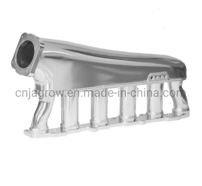 Tb48 Patrol Y61 90mm Set Include Intake Fuel Rail Throttle Body Intake Manifold for Nissan 