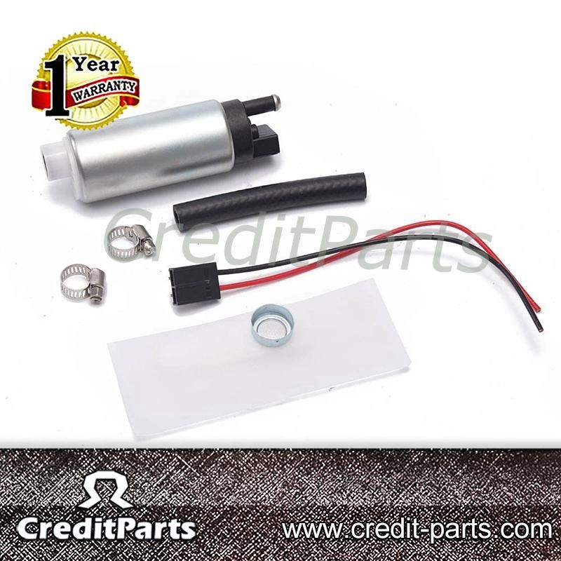 255/340lph High Performance Walbro Fuel Pump for Tunning Cars Gss169
