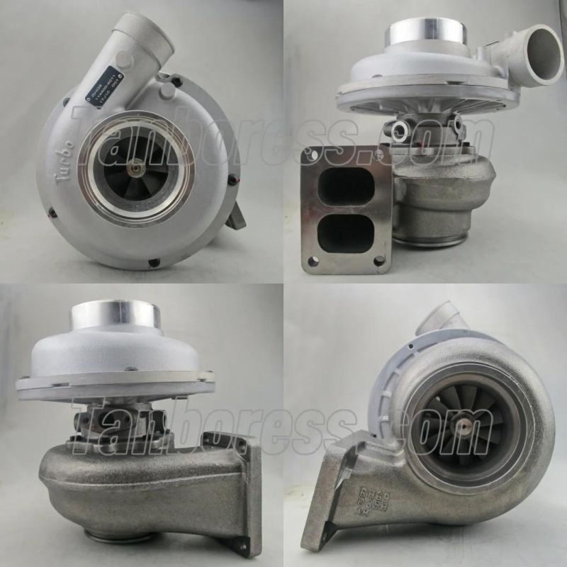 Isuzu RHG9 turbo 1-14400401-1 114400-4022 VC600013 VIDM 114400-4011 turbocharger