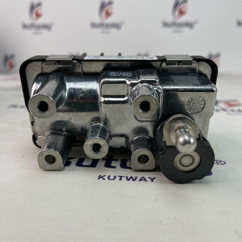 OEM: 14411-3xn3a/BV40 Fit for Nissan Navara Kutway Turbocharger Hella Actuator