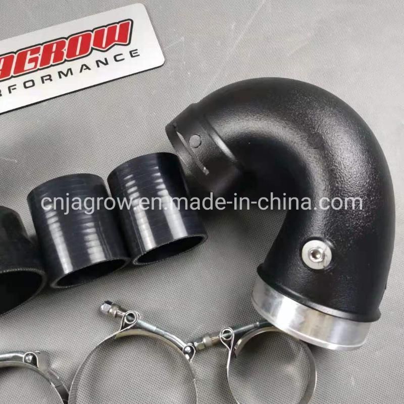 Jagrow Hot Sale for BMW S55 M3 M4 F80 F82 Boost Pipe Kit J Pipe