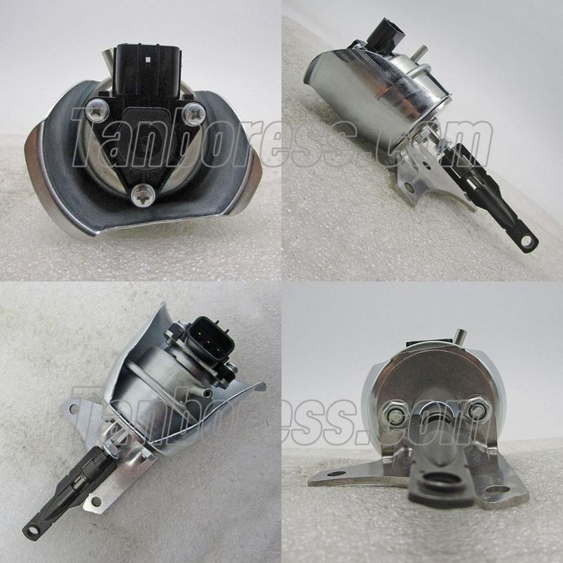 Citroen Peugeot GT1544V DV6C TED4 762328-0001 762328-0002 762328-0003 Turbocharger