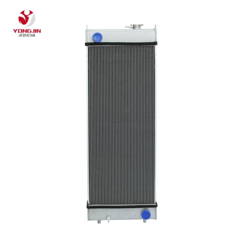 Excavator Radiator Carter 320d Cooling System for Construction Machinery