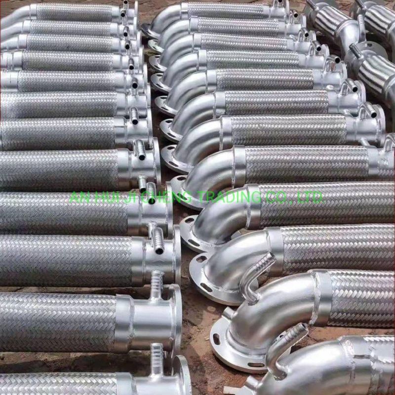 Exhaust Pipe Flex Hose for Benz OEM 9424902019