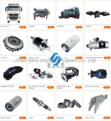 Supply Original Shacman Sinotruck HOWO FAW Foton Truck Spare Parts Cunmmins Weichai Engine Spare Parts Diesel engine Truck Parts