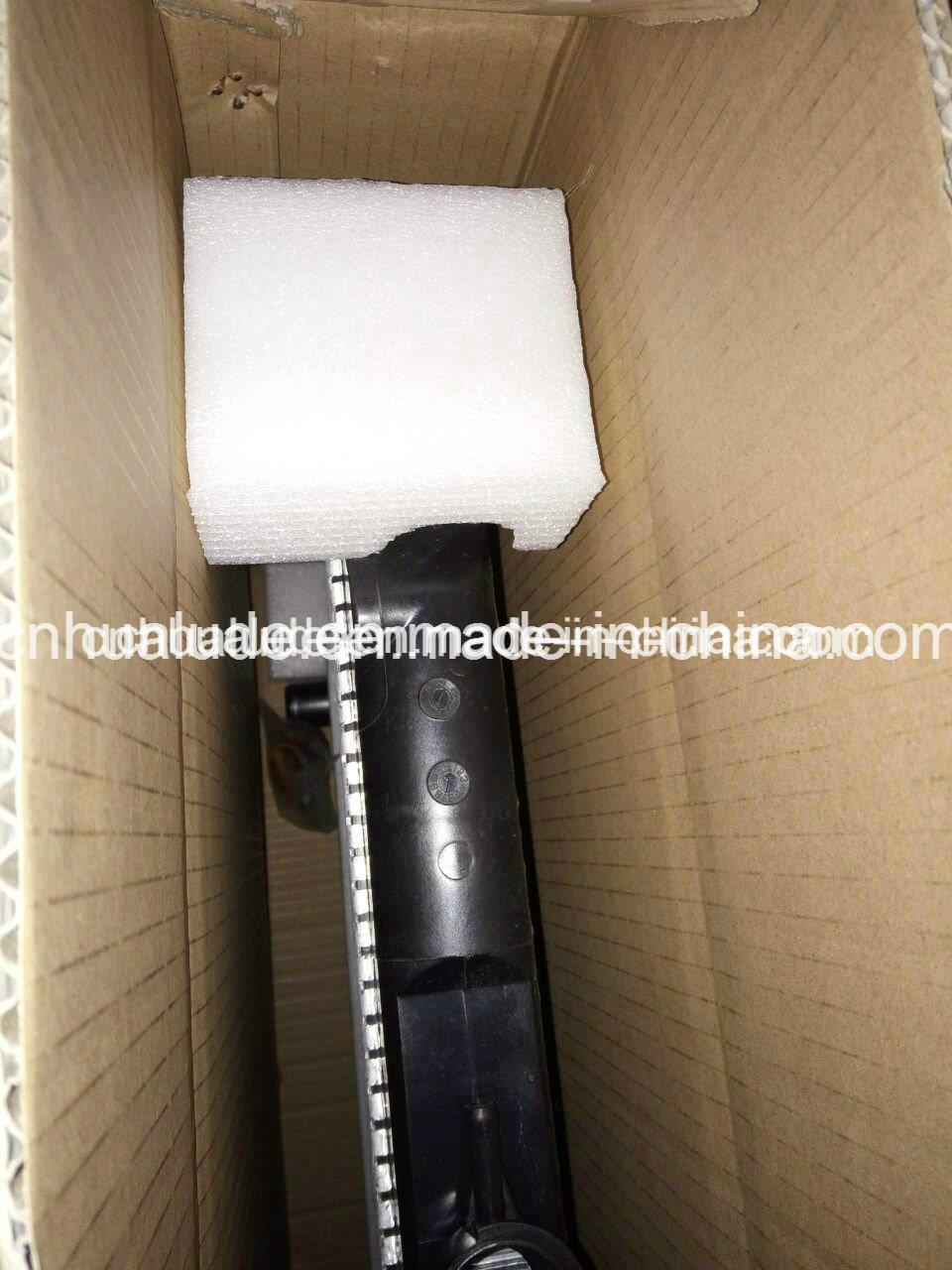 Aluminum Plastic Auto Radiator