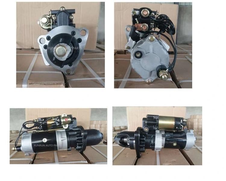 M004t95478 M4t95478 24V Starter Motor for Komatsu Shavel with Safety