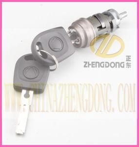 VW for Polo Ignition Starter Lock Ignition Switch + 2 Keys (ZD-2803)