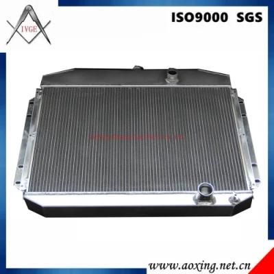 Auto Radiator for 61 62 63 64 Ford Truck Pickup 6 Cylinder F100 F250