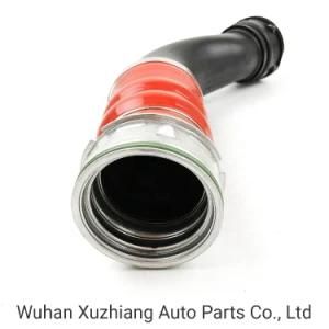 13717583716 Air Intercooler Pipe Duct Intake Boot for BMW E70 X5 N55
