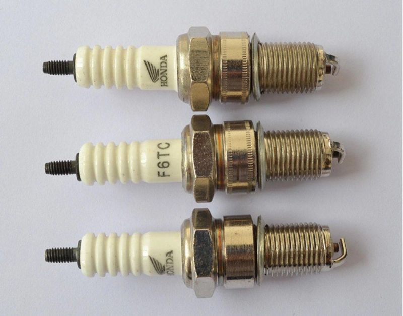 Motorcycle Spark Plug E6tc