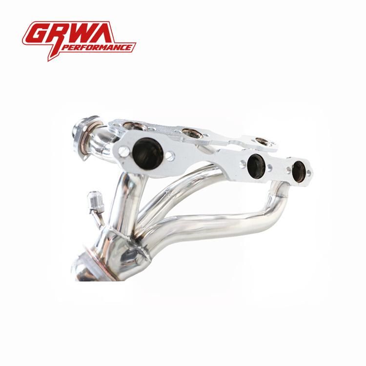 China Best Quality Grwa Headers for Chevy S10 96-01/Blazer V6