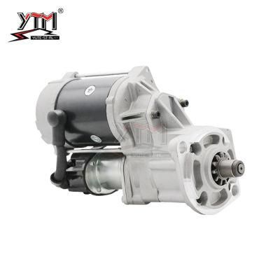 Ytm Starter Motor - Cw/24V/11t/5.0kw Same as Original Auto Engine Parts for OE 0-24000-3251