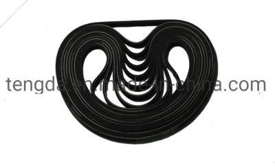 3288475 8pk1725 Hot Sale Dcec Diesel Engine V Ribbed Belt 6L Isle Qsl9 Fan Belt for Dongfeng Truck