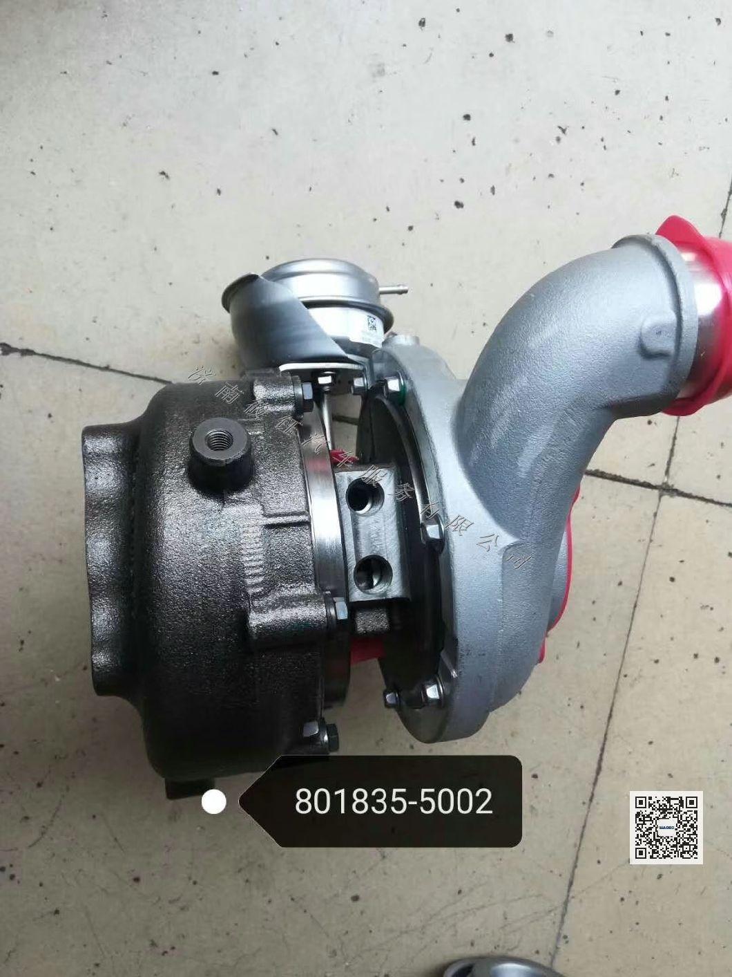 Honeywell Garrett Turbo Gtc1444vz 805156-5003s 31331331