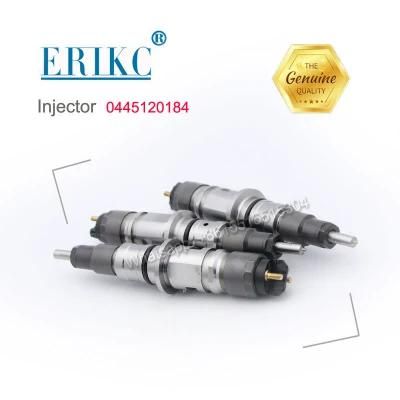 Erikc 0445120184 Diesel Engine Parts Injector Assembly 0 445 120 184 and Crdi Pump Dispenser Injection 0445 120 184 for Cummins