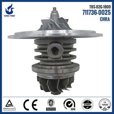 Turbo parts for Perkins Tractor turbocharger 433289-0195 711736-0025