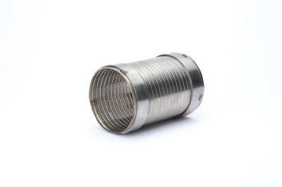 Stainless Steel Flexible Interlock Hose