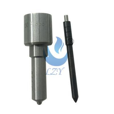 Diesel Engine Parts Common Rail Denso Nozzle Dlla150p866