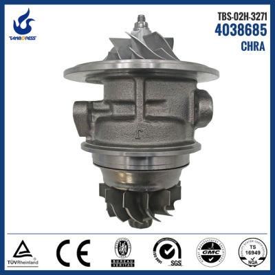 Turbocharger Chra for Cummins HY35W ISBe 4038684 4038685 turbo