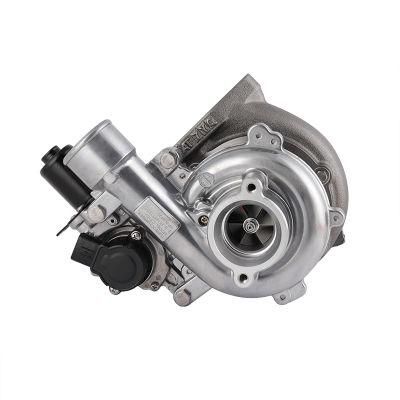 CT16V Turbo 17201-0L040 Engine Kzn130, 1kd-Ftv for Toyota Landcruiser