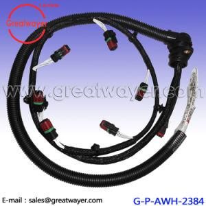 OE 21822967 Heavy Truck Fuel Injector Wire Harness