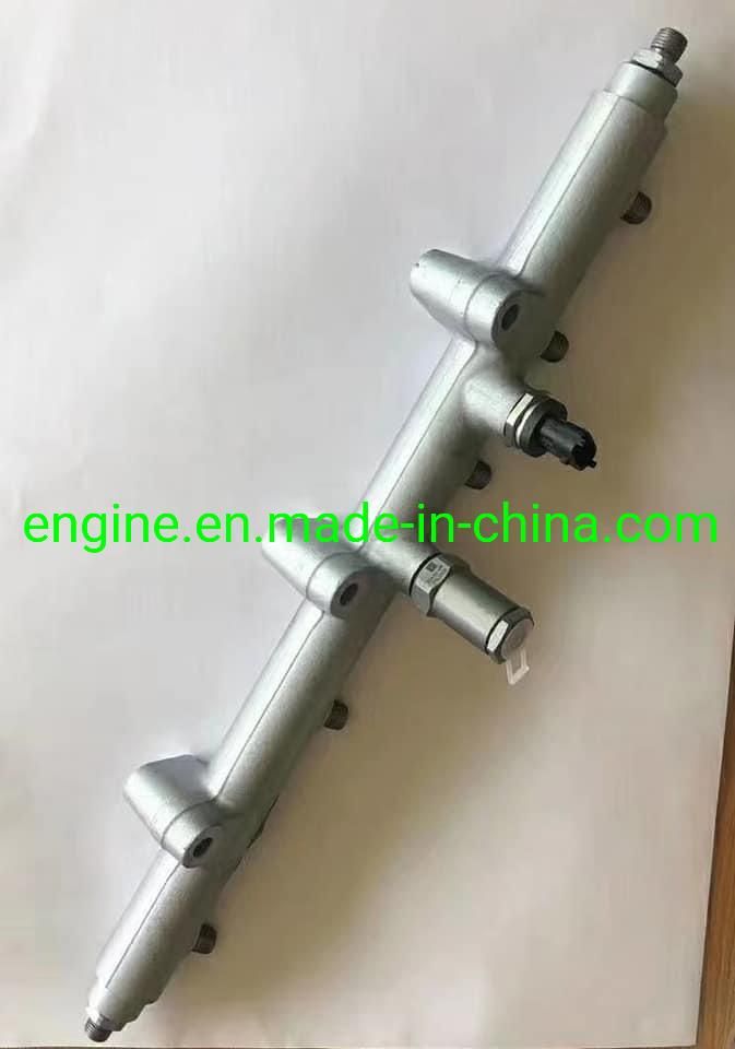 Isle Engine High Pressure Common Rail Pipe 5254484 0445226092