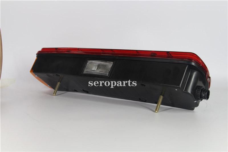 Wg9719810001 Sinotruk HOWO Truck Spare Parts Tail Lamp