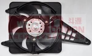 Auto Parts OEM 85055159 for FIAT Slx Soketl Radiator Fan and A/C Condenser Cooling Fan