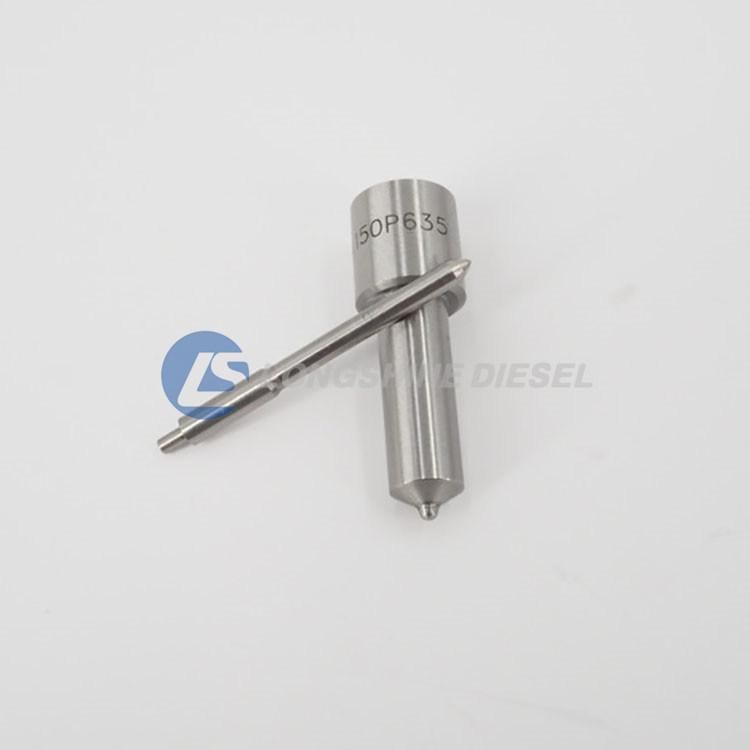 P Type Diesel Fuel Injector Nozzle Dlla150p635