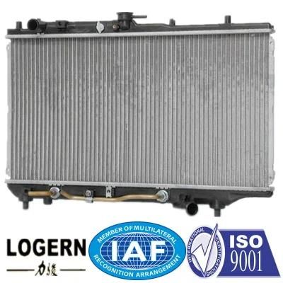 Ma-006 Passenger Car Radiator for Mazda 323ba/Asrina&prime;89-90 at