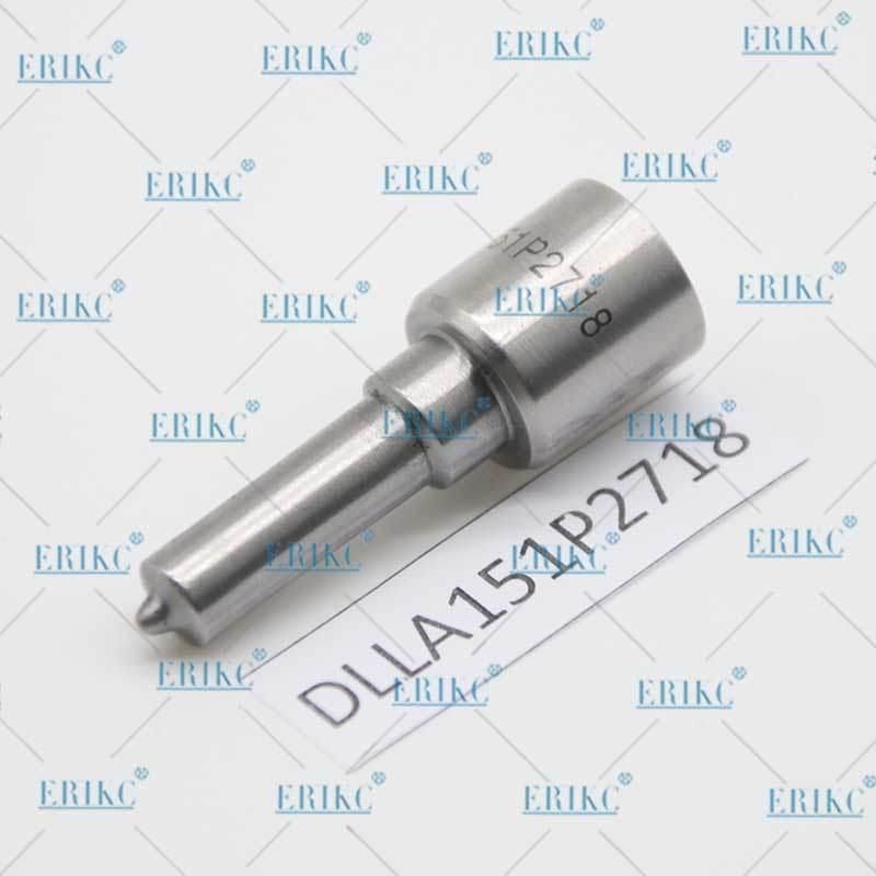 Erikc Dlla 151 P 2718 Diesel Common Rail Nozzle 0433172718 Dlla 151p2718 Nozzle Fuel Injector Dlla151p2718 for 0445120607