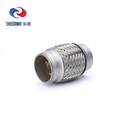 Professional Manufacture Car Exhaust Bellows with Inner Braid