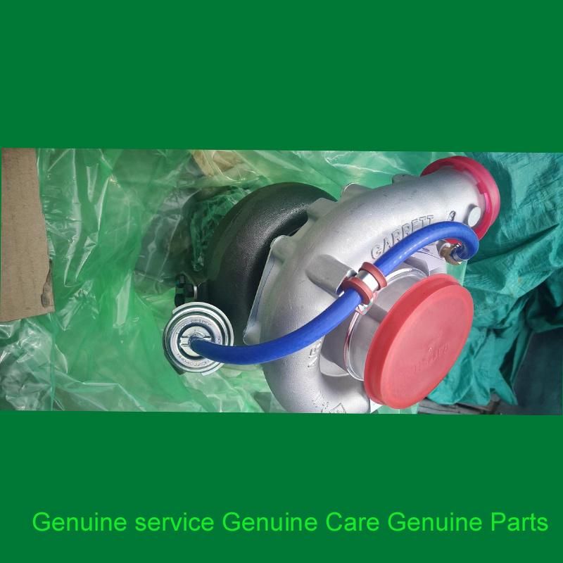 Original Genuine Garrett Honeywell Gt40 Turbo Assy No. 827966-0021