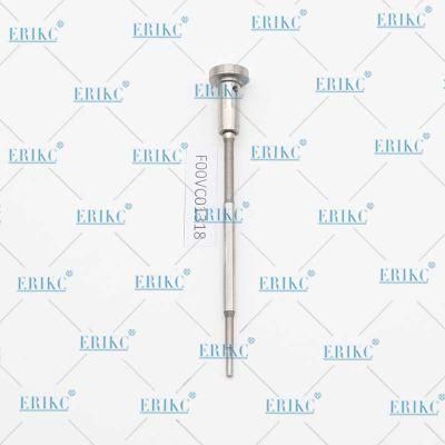 Erikc F00vc01318 Fuel Injector Valve F00V C01 318 Diesel Injection Pump Parts F 00V C01 318 for 0445110637