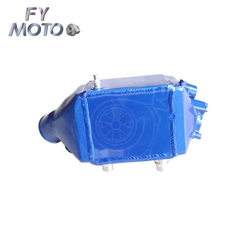 China Factory for BMW F12 High Performance Blue Intercooler