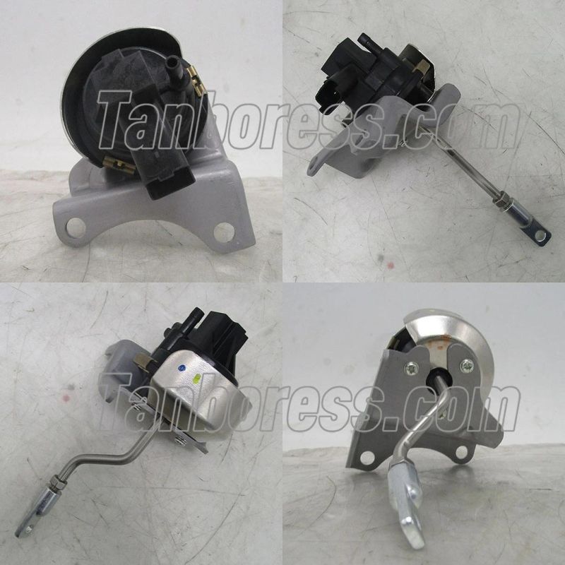 Citroen Peugeot TD02L11-07TVT-2 TD02L1107TVT2 DV6FD 49172-03000 Turbocharger