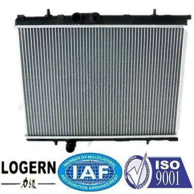 Plastic/Aluminum Car Radiator for Peugeot 206&prime;02-Mt/OEM: 1330g1