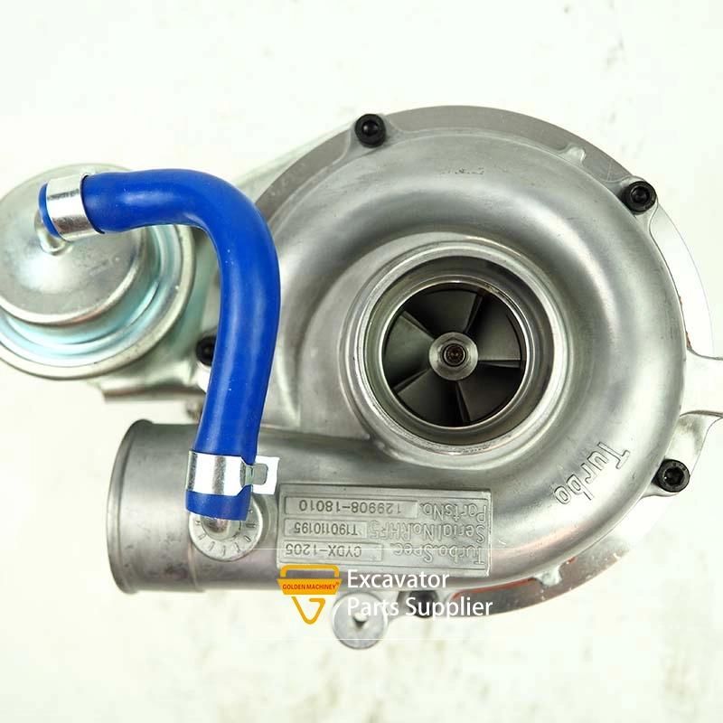 Quality Suit for Turbocharger 4tnv98 Rhf5 129908-18010 123945-18020 Vb430075