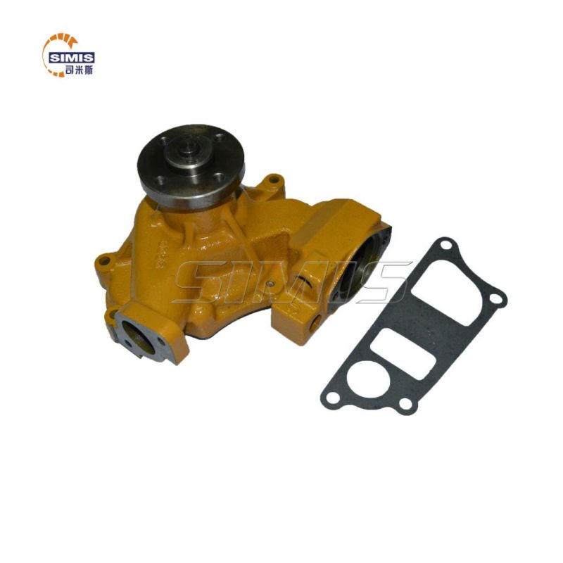 Simis Excavator Engine Parts Water Pump 4D95