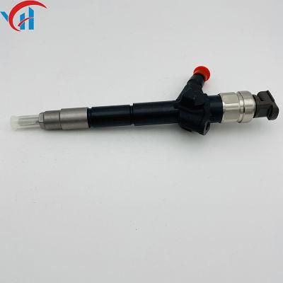 China Supplier Diesel Engine Parts Common Rail Injector 095000-6250