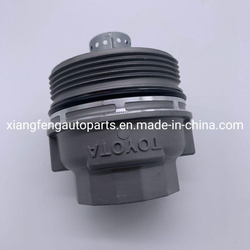 Japanese Car Oil Filter Housing for Toyota Highlander 2gr 15620-31060