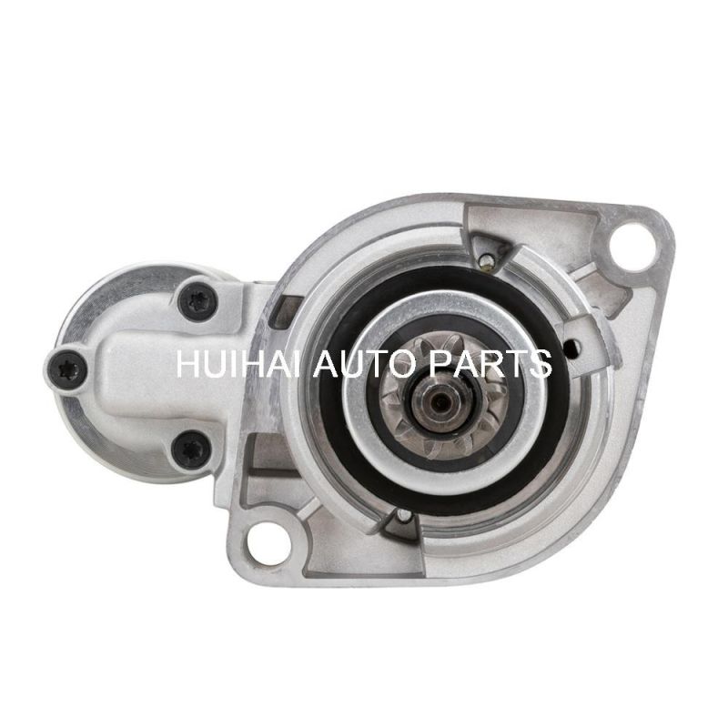 Brand New Auto Car Motor Starter 17223 02A-911-023e 0-001-107-003/0-001-107-004 Fit for VW