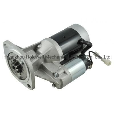 Starter Motor 6851-100-123-20 for Iseki Engine Tl2100f Tl2300f Tl2500
