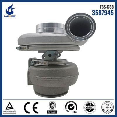 Turbos chra for Volvo Wheel Loaders HX55 3587945 11423684