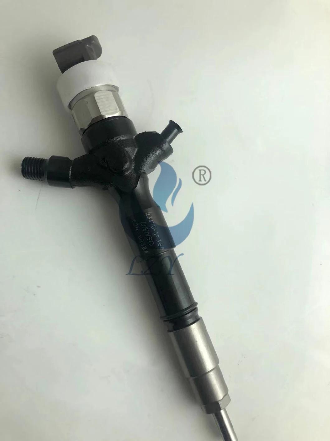 Lzy Diesel Engine Parts-Denso Common Rail Injector 23670-39365