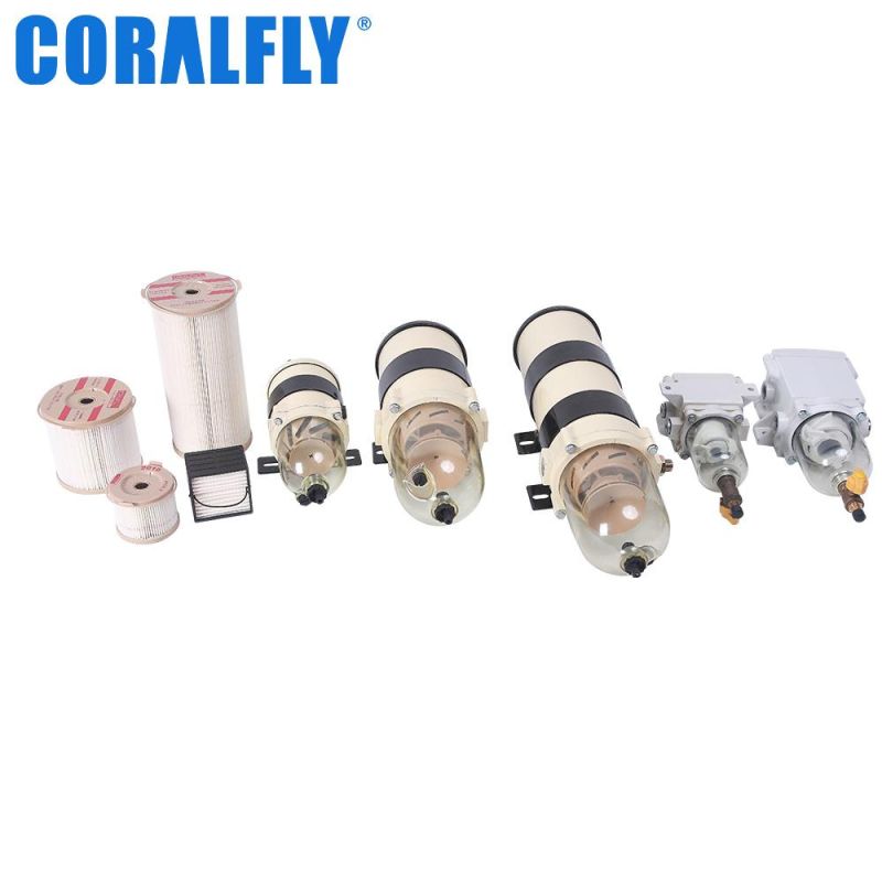 Coralfly Oil Filter 504179764 2996570 for Case/New Holland/Iveco Filter