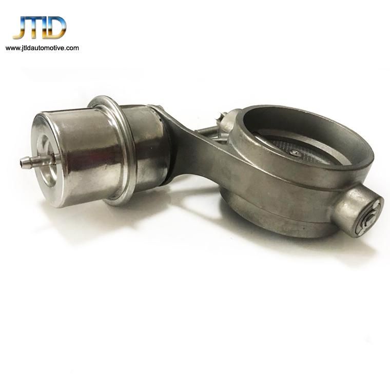 Stainless Steel Universal Exhaust Vacuum Pump Valve Actuator Closed Exhaust Control Valve