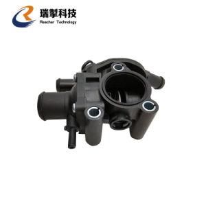 Engine Coolant Thermostat Housing Without Sensor 1319480 1097897 1138451