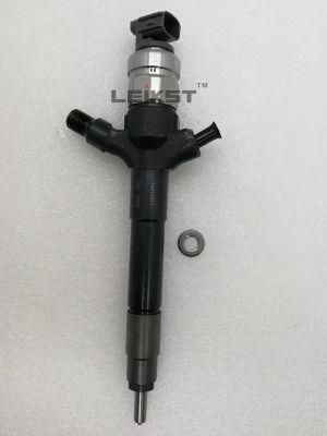 23670-30050/2367030050/1465A041/3011934 Denso Fuel Common-Rail Injector for Mitsubishi Diesel Engine L200 2.5